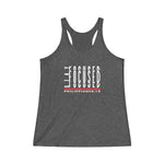 Stay Focused Racerback Tank